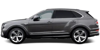 Bentley Bentayga V8-S 2024 — Rome Luxury Car Rental, Roma