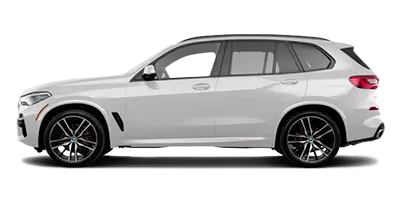 BMW X5 M-pack 30d 2025 — Rome Luxury Car Rental, Roma