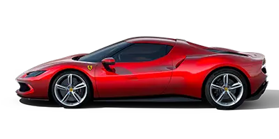 Ferrari 296 GTB 2023 — Rome Luxury Car Rental, Roma