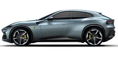Ferrari Purosangue 2024 — Rome Luxury Car Rental, Roma