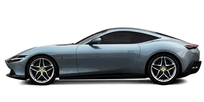 Ferrari Roma 2025 — Rome Luxury Car Rental, Roma