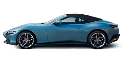 Ferrari Roma Spider 2024 — Rome Luxury Car Rental, Roma