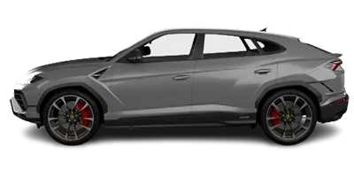 Lamborghini Urus S 2023 — Rome Luxury Car Rental, Roma