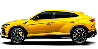 Lamborghini URUS SE 2025 — Rome Luxury Car Rental, Roma