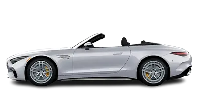 Mercedes Benz SL63 Cabrio 2023 — Rome Luxury Car Rental, Roma