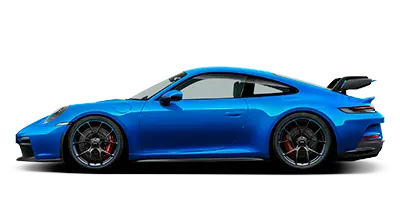 Porsche 911 GT3 2026 — Rome Luxury Car Rental, Roma