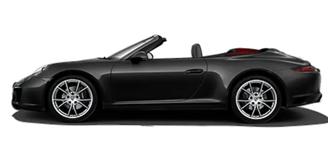 Porsche 992 Carrera 4 GTS Cabrio 2024 — Rome Luxury Car Rental, Roma
