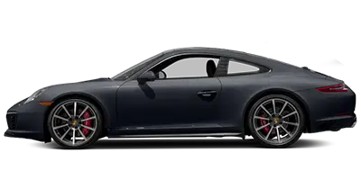 Porsche GT4 RS 2024 — Rome Luxury Car Rental, Roma