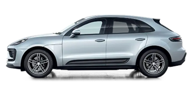 Porsche Macan 2024 — Rome Luxury Car Rental, Roma