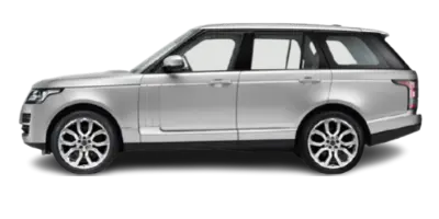 Rover Range Rover Autobiografy D350 7s 2025 — Rome Luxury Car Rental, Roma