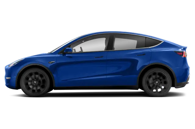 Tesla Model Y Long Range 2023 — Rome Luxury Car Rental, Roma